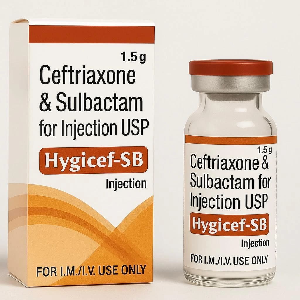 Hygicef-SB