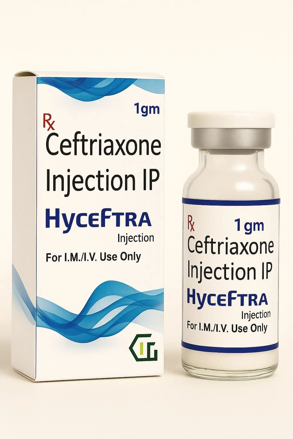 Hyceftra