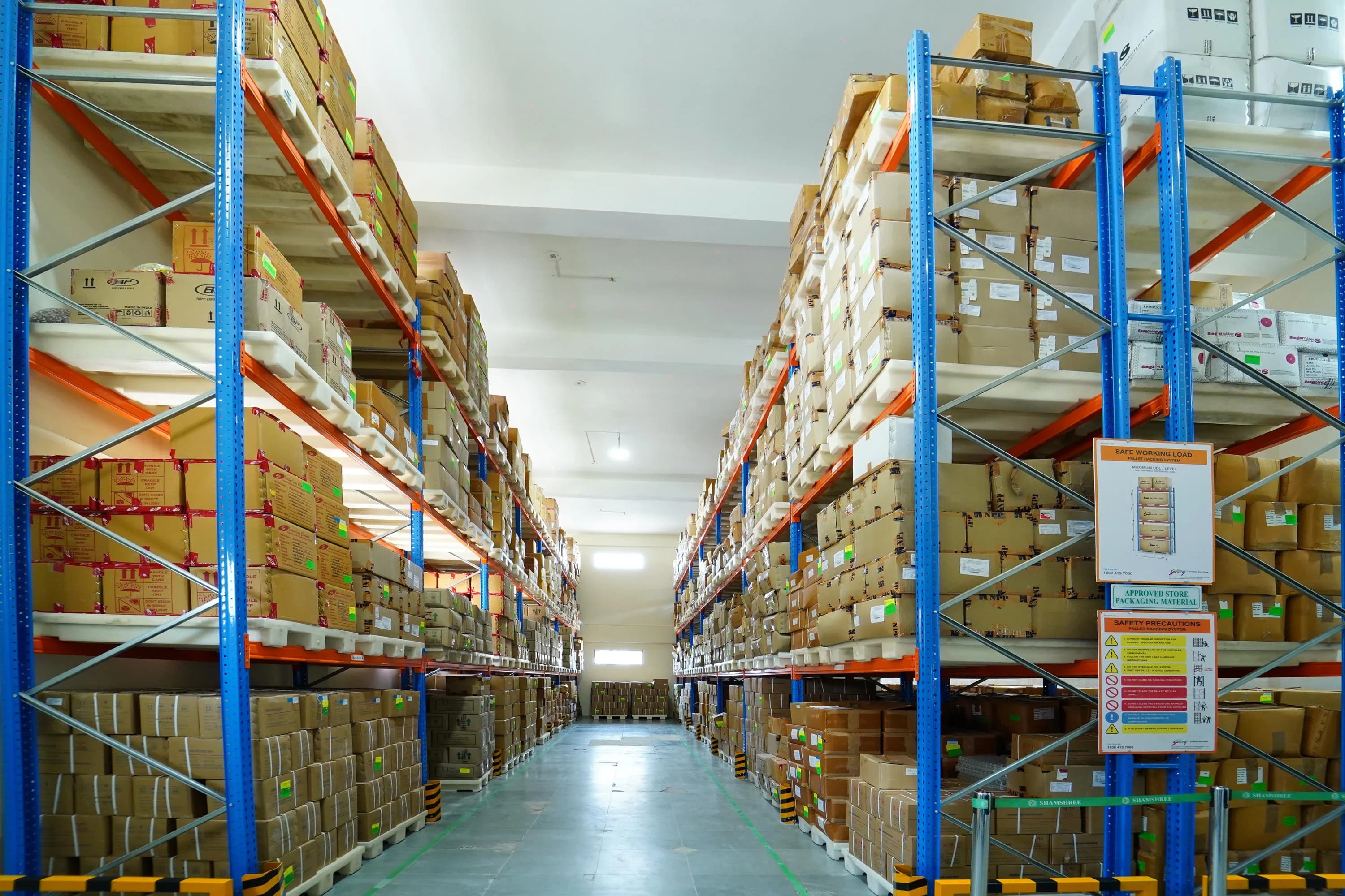 Warehouse Facility