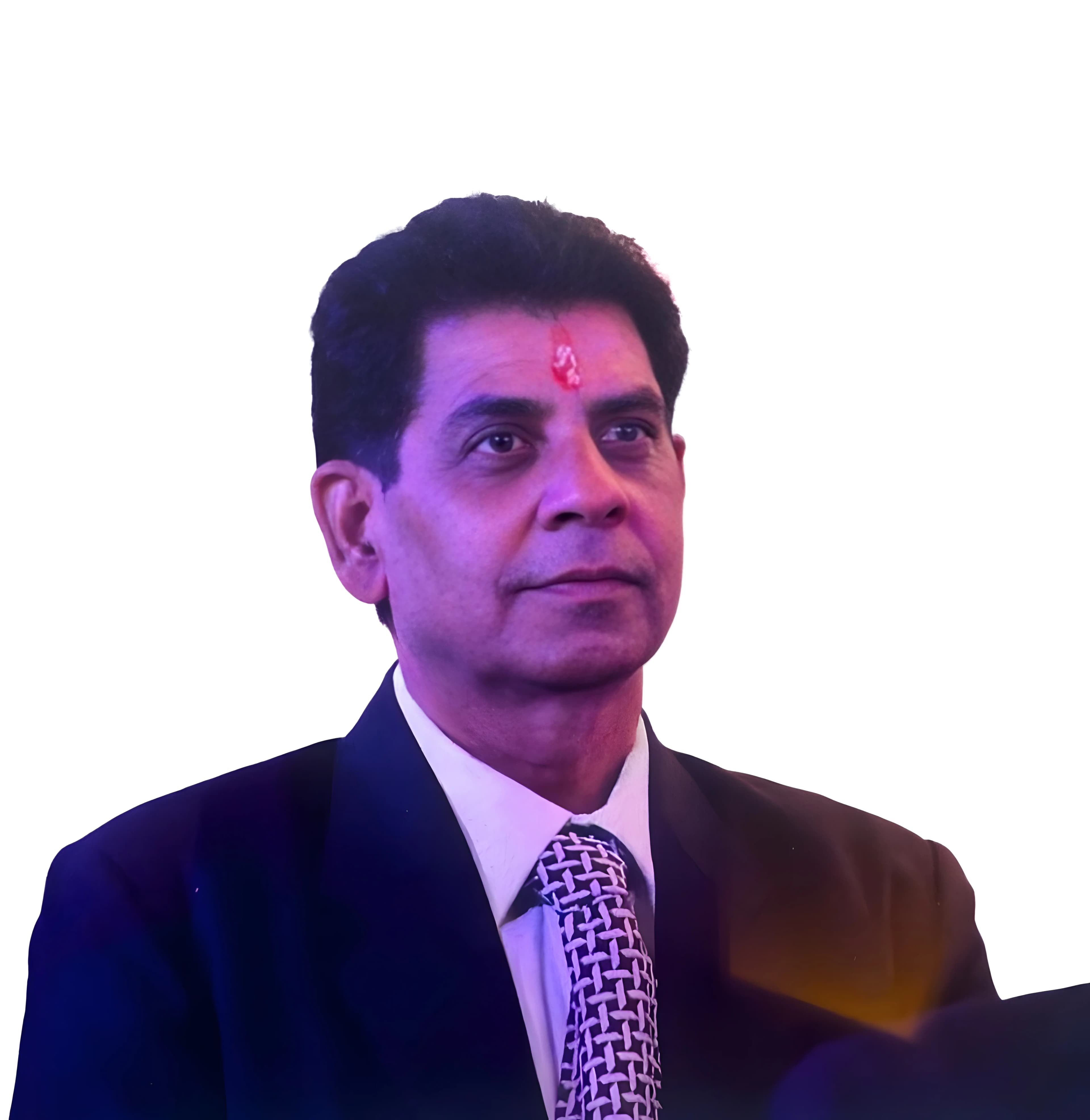 Mr. A.P. Singh