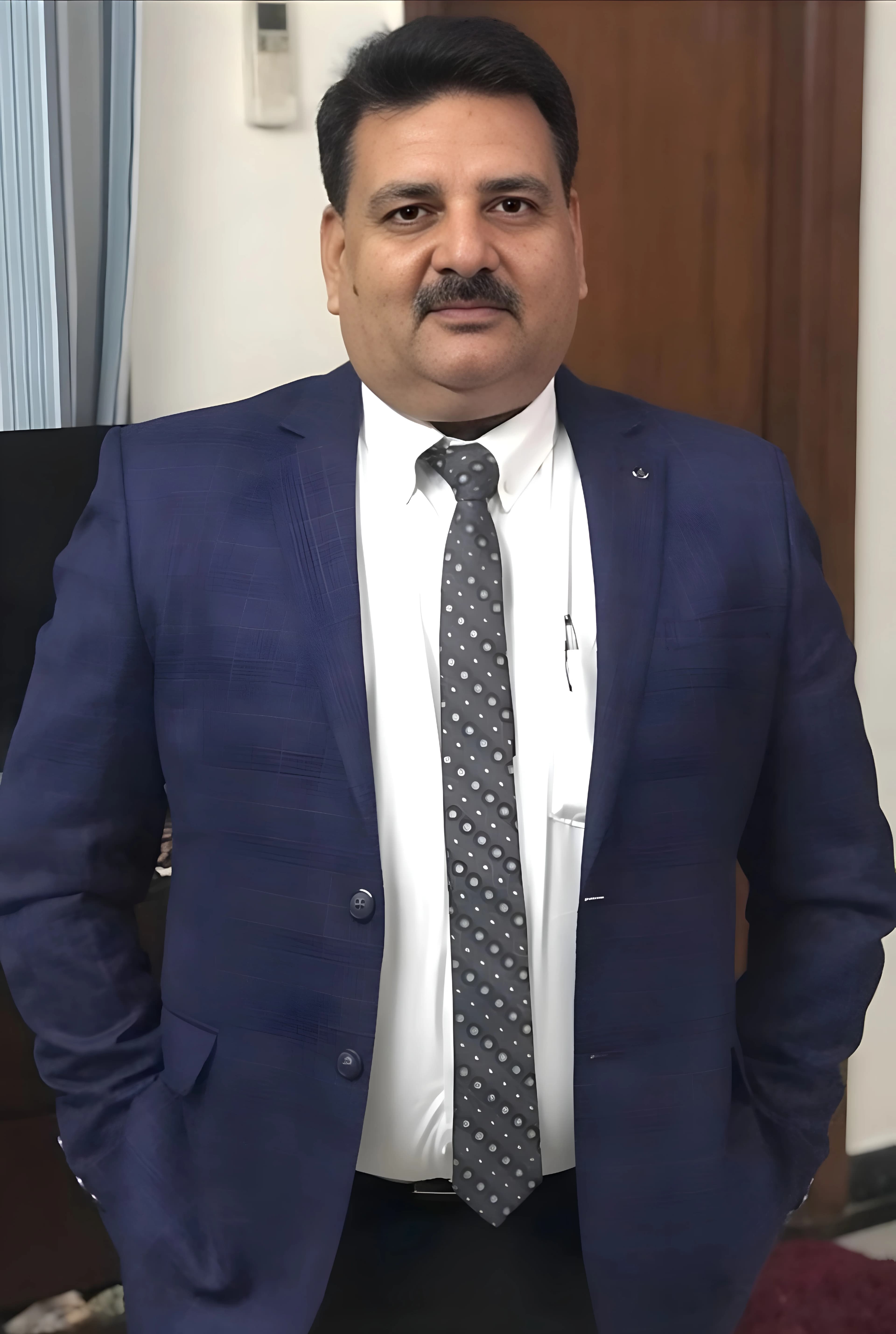 Mr. R.K. Singh
