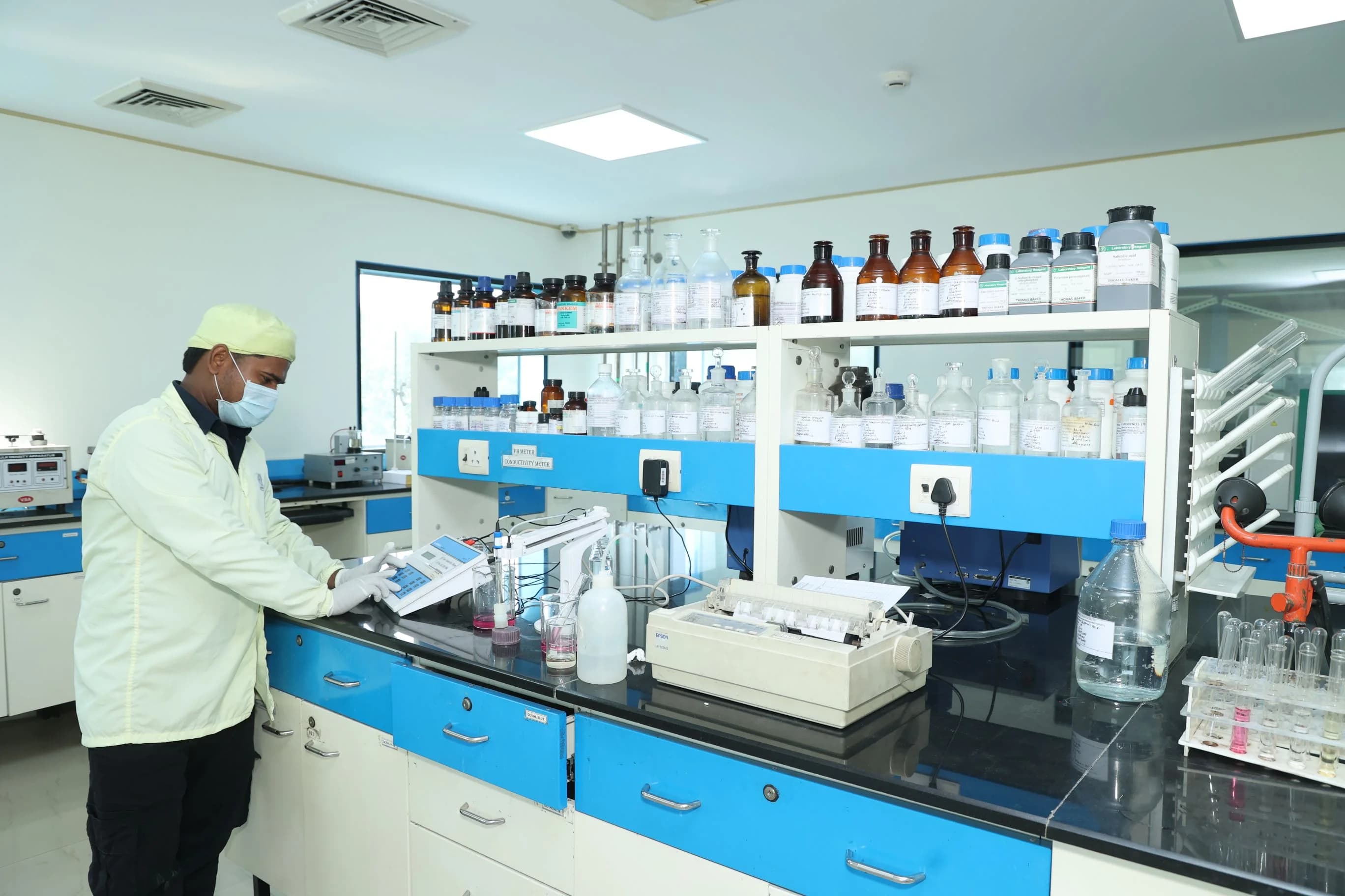 Research Laboratory