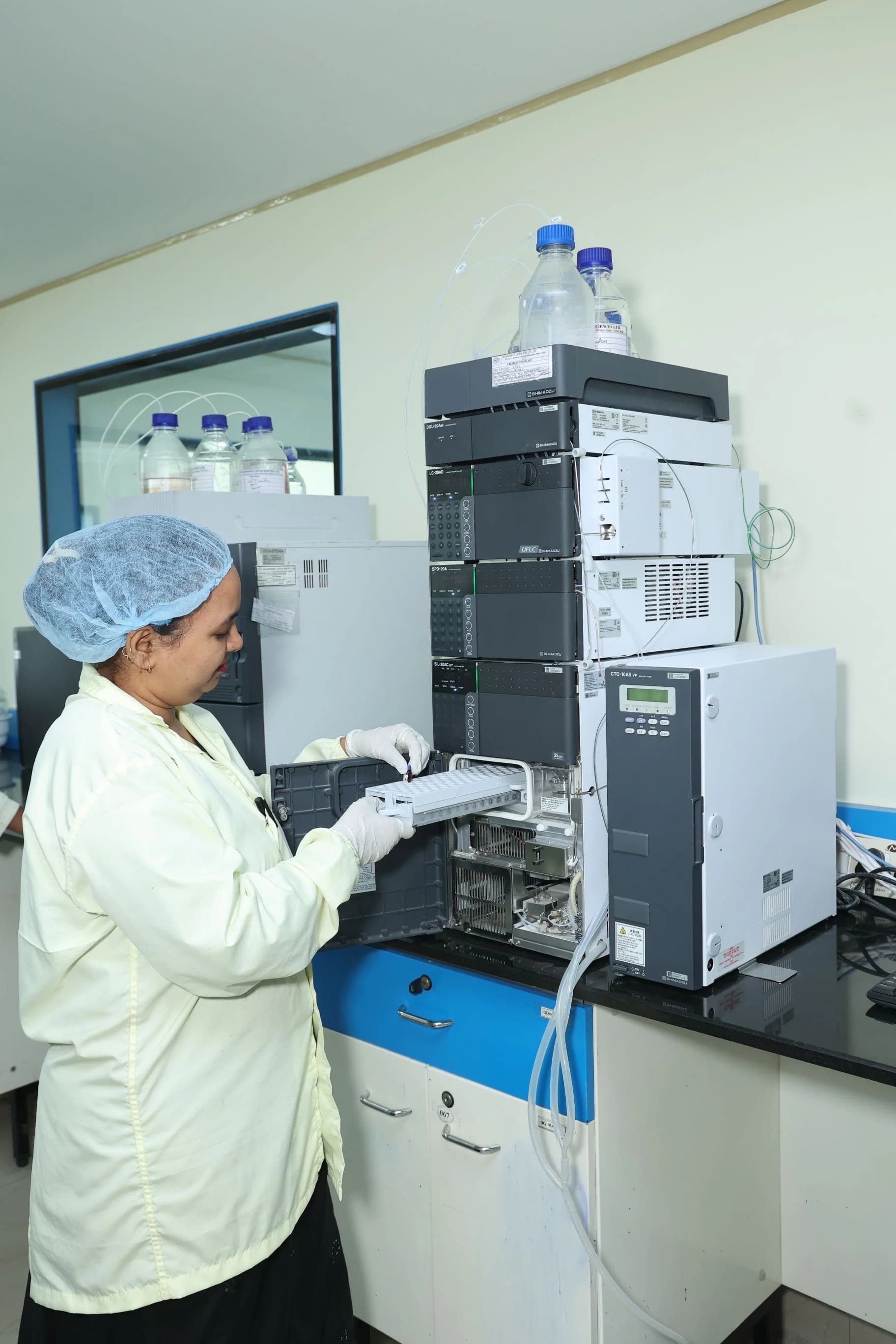 Advanced Research Laboratory