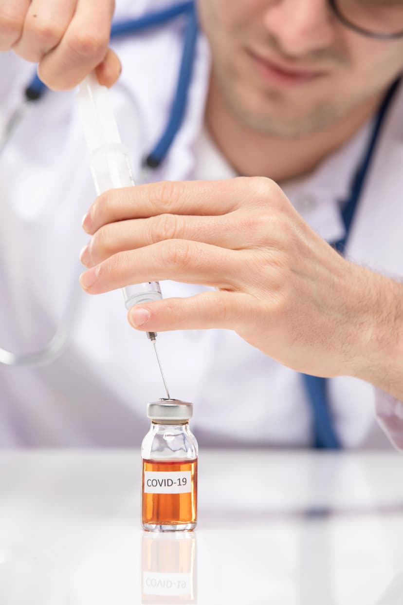 Cephalosporin Injections